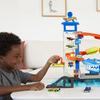 Hot Wheels Garage City with Shark 4+