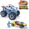 Mega Blocks Hot Wheels Dodgeer & Racing Οχήματα  5+