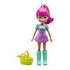 Polly Pocket Polly & Φίλη με Ρούχα & Αθλητικά Αξεσουάρ  4+
