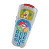 Fisher Price Educational Remote Control Blue