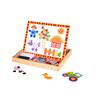 Double Sided Farm Wooden Magnetic Board - Tooky Toy