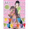 Horses Passion-Rider Fashion 3 - Βιβλίο με Αυτοκόλλητα
