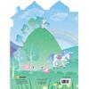 Little House Of Unicorns - Sticker Book Little House Of Unicorns - Sticker Book