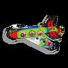 3D Colorables® Space Age Rockets - Ζωφραφίζεις, φουσκώνεις, παίζεις! 4-7 ετών
