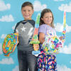 3D Colorables® UNICORNS? - Ζωγραφίζεις, φουσκώνεις, παίζεις! 3-7 ετών