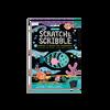 Scratch & Scribble Mini Art Kit - Ψαράκια 6+ ετών