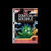 Scratch & Scribble Mini Art Kit - Δεινόσαυροι 6+ ετών
