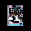 Scratch & Scribble Mini Art Kit - Μονόκεροι και φίλοι 6+ ετών