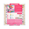 Colorific-Canvas Paint by Number-Kit Μονόκερος καμβάς ζωγραφικής με νούμερα μπόγες