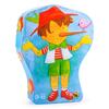 Pinocchio puzzle 36 pcs - 50/50 Games