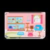 Play Again! Mini On-the-Go Re-usable Activity Kit - Ζωάκια 3+ ετών