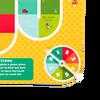 Play Again! Mini On-the-Go Re-usable Activity Kit - Κήπος 3+ ετών