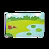 Play Again! Mini On-the-Go Re-usable Activity Kit - Κήπος 3+ ετών