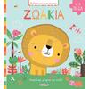 Animal Puzzle Book - For Young Children