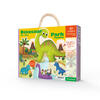 Puzzle Dinosaurs 40 Pcs. - Tooky Land