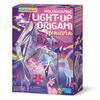 Origami Unicorn Craft With Light - 4m
