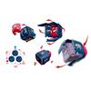 Battle Cubes Spiderman 3 Σχέδια