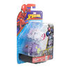 Battle Cubes Spiderman 3 Σχέδια