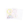 Painting for Glass & Mirror Jar Melo Set of 8 Drawings