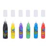 Painting for Glass & Mirror Jar Melo Set of 8 Drawings