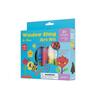 Painting for Glass & Mirror Jar Melo Set of 8 Drawings