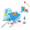 Multi-Activity Fishing Toy - Tooky Toy