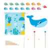 Multi-Activity Fishing Toy - Tooky Toy