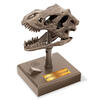 Construction T-REX Skull with sound - 4M 5+ years
