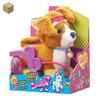 Sprint Puppy with Movement & Sound 50/50 Games & Toy