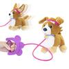 Sprint Puppy with Movement & Sound 50/50 Games & Toy