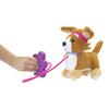 Sprint Puppy with Movement & Sound 50/50 Games & Toy