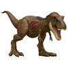 Jurassic World Movie Τυρανόσαυρος Rex Extreme Damage 4+