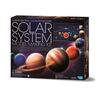 Glow In The Dark 3d Solar System - 4m 8+ Years