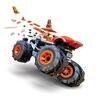 Hot Wheels Mega Blloks Monster Trucks  Οχηματάκια  5+