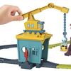 Thomas the Train Track & Station with Carly and Sandy 3+