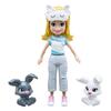 Polly Pocket Polly & Φίλη με Ρούχα & Αθλητικά Αξεσουάρ  4+