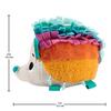 Fisher Price Soft Hedgehog Rainbow