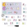 Magnet Box Μαθαίνω να Γράφω 72 Εκπαιδευτικοί Χάρτινοι Μαγνήτες 3+ ετών