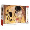 Trefl Puzzle Τhe Kiss Gustav Klimt 1000 pcs