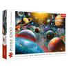 Trefl Puzzle Planets and Space 1000 pcs Trefl Puzzle Planets and Space 1000 pcs