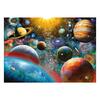 Trefl Puzzle Planets and Space 1000 pcs Trefl Puzzle Planets and Space 1000 pcs