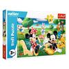 Trefl Puzzle Mickey Minnie And Friends At The Park 24 Pcs