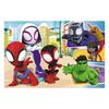Trefl Puzzle Spiderman 24 Pcs 