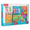 Fisher Price Set Of 6 Canvas Booklets