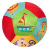 Fisher Price Μπάλα Πάνινη Κουδουνίστρα 12cm