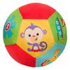 Fisher Price Canvas Rattle Ball 12cm