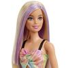 Barbie Fashionistas New Designs 3+