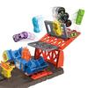 Hot Wheels Σετ Παιχνιδιού Σούπερ Εκρήξεις & Συγκρούσεις 4+