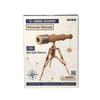 Wooden Monocular Telescope Ages 14+