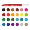 Carioca Markers Thick 24pcs Superwashable